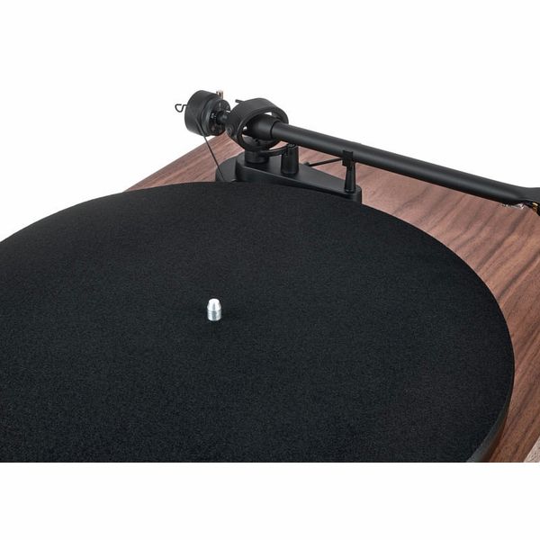Pro-Ject Debut RecordMaster II walnut