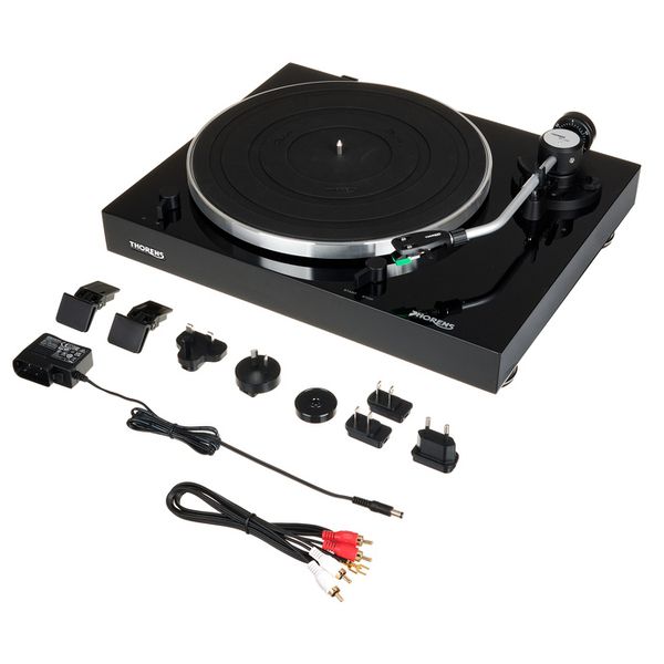 Thorens TD 204 black