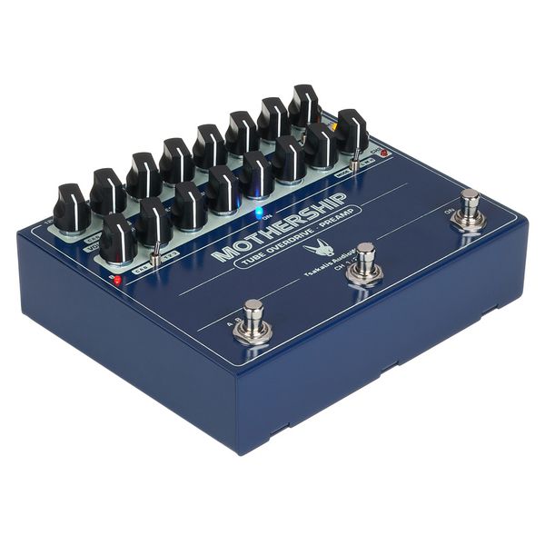 Tsakalis AudioWorks Mothership Pre-Amp