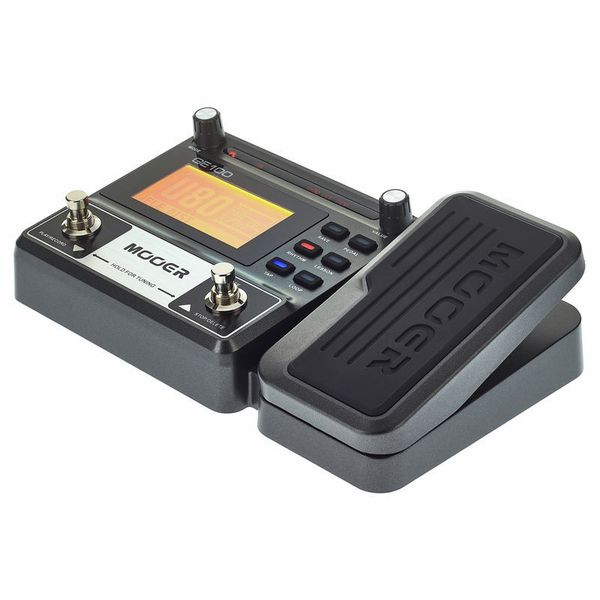 Mooer GE100 Box Guitar Multi FX