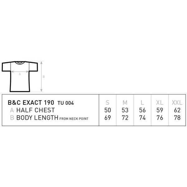 Rock You T-Shirt Cosmic Guitar XXL