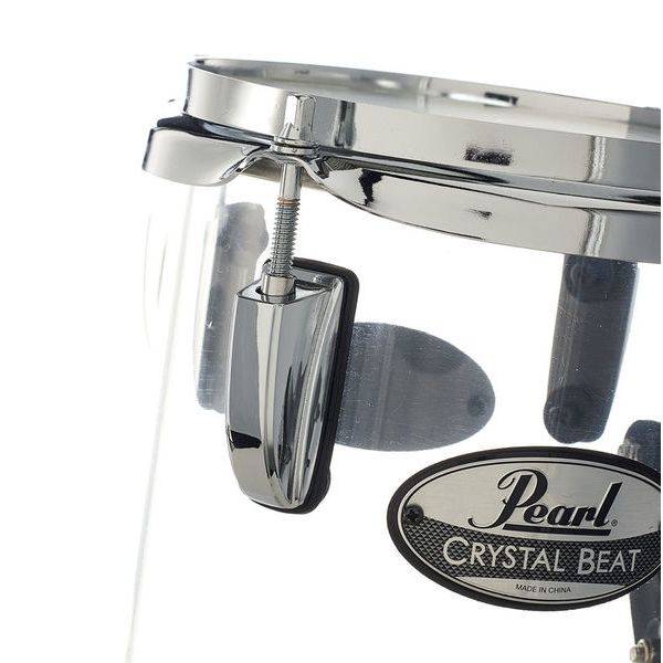 Pearl 06"x12" Rocket Tom Crystal Cl.