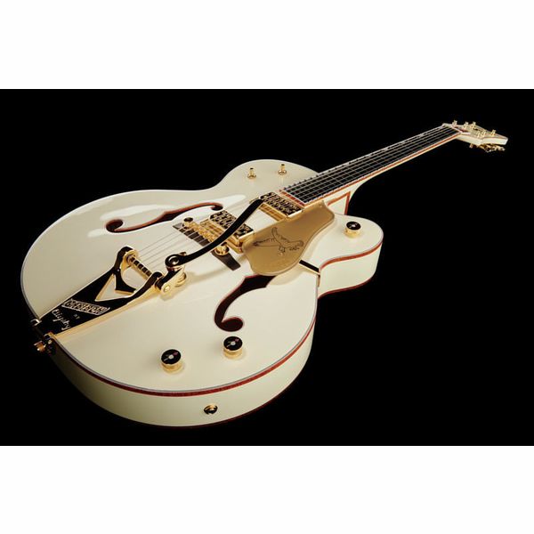Gretsch G6136T-59VS White Falcon