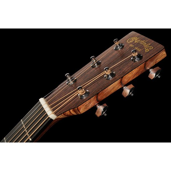 Martin Guitar DX1EL-03 Mahogany LH