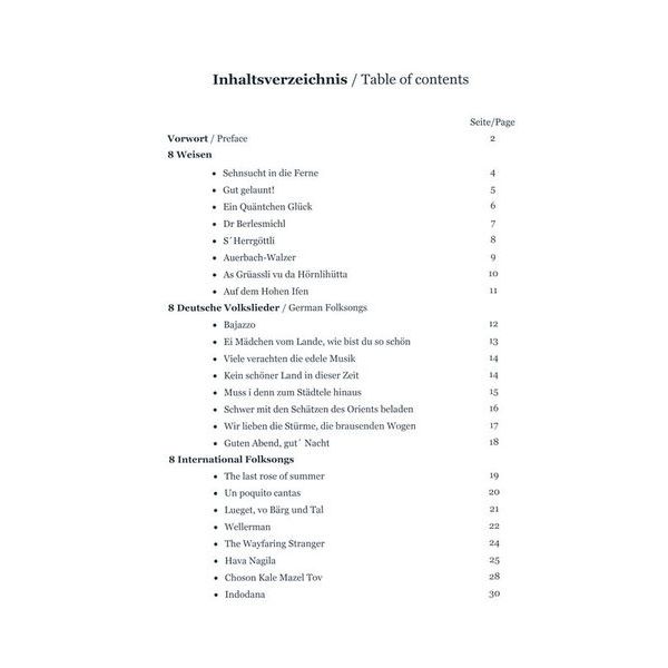 Brasstrail Duet Series 1 Treble Clef
