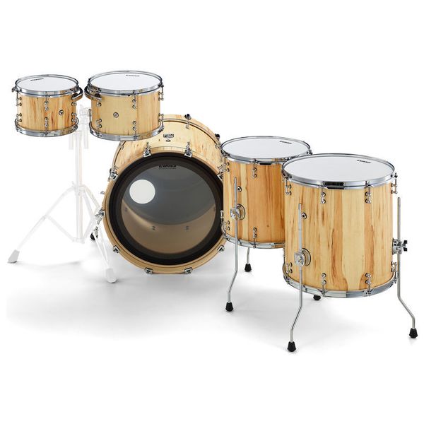 DR Customs Shell Set Exotic Mineral Maple