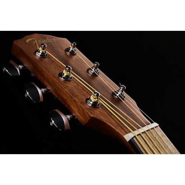 Fender FA-15 3/4 WN Black