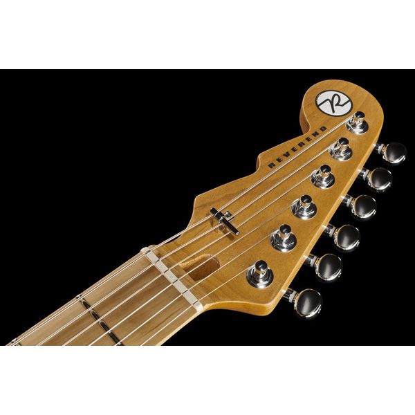 Reverend Chris Freeman PY