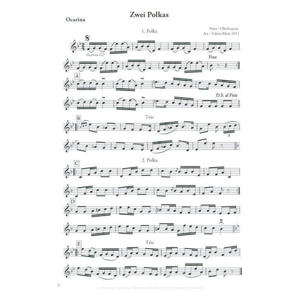 ocarinamusic Studioprojekt Weinberg 2011