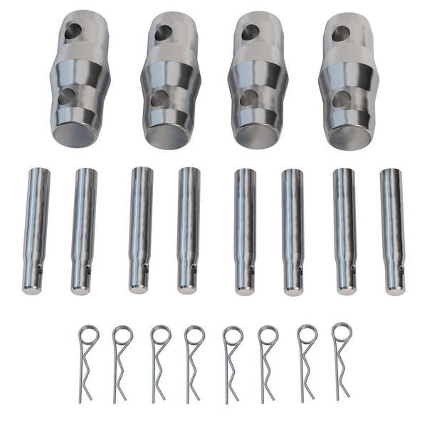 Global Truss F34C21P 90&deg; Corner