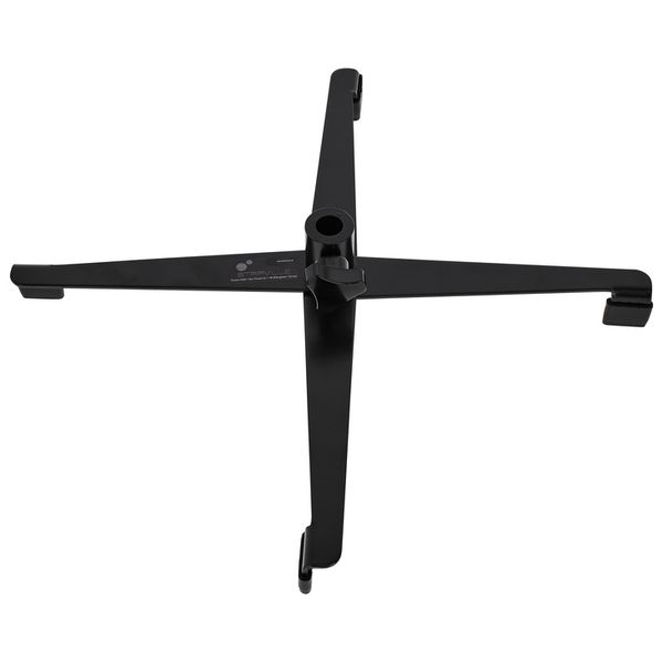 Stairville Folding Floor Stand Black 16