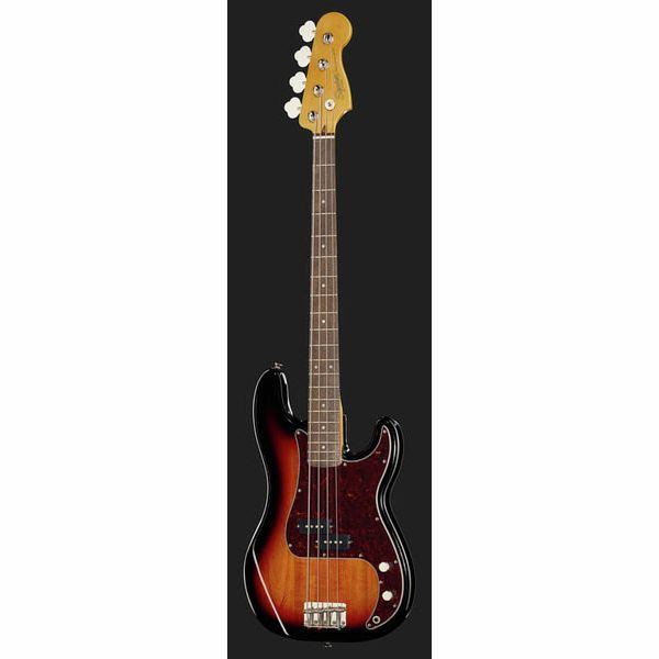 Squier CV 60s P-Bass LRL 3TS