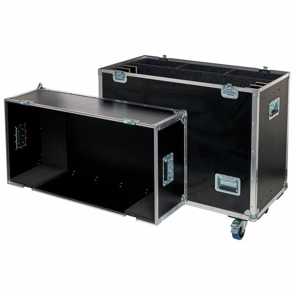 Flyht Pro Case 4x iX Stage 1x1m