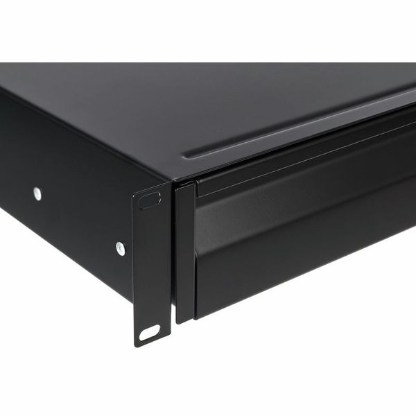 Adam Hall 874 E 02 Rack Drawer ERGO
