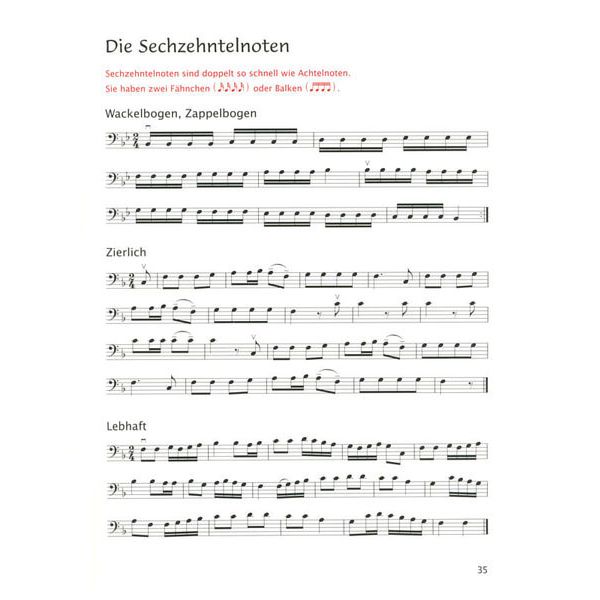 Brenreiter Samannshaus Anfang Cello 2