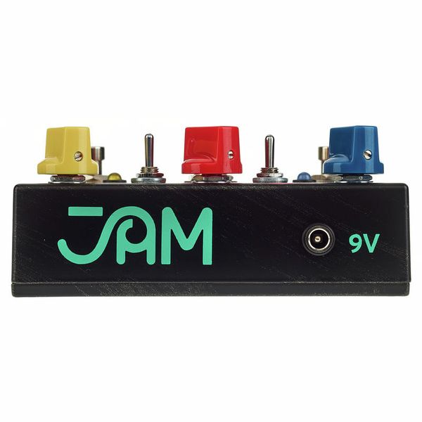 JAM pedals Ripply Fall Bass Chorus/Vibe
