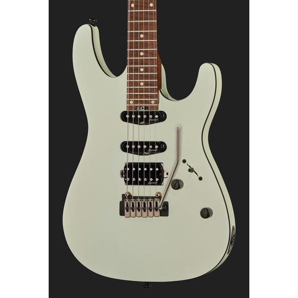 Harley Benton Fusion-III HSS Roasted w/Case