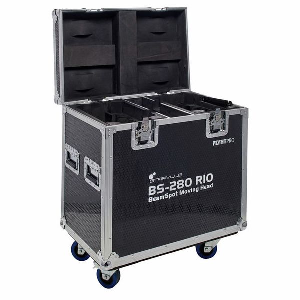 Flyht Pro BS-280 Tourcase 2in1
