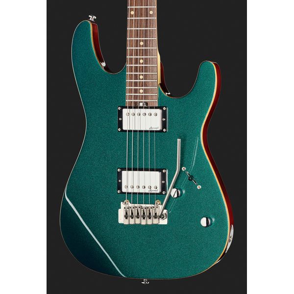 Harley Benton Fusion-III HH EB OCT w/Bag