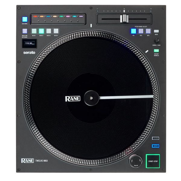 Rane Twelve MKII Deck Controller