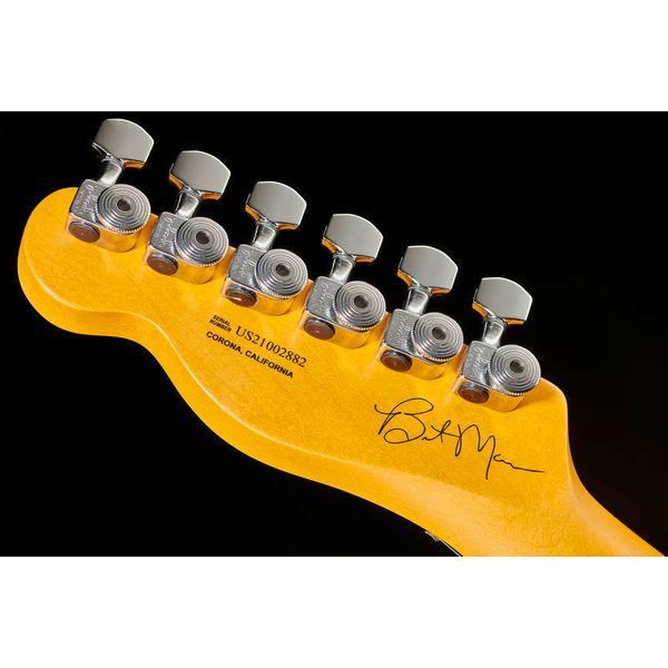 Fender Brent Mason Tele MN PrimerGrey