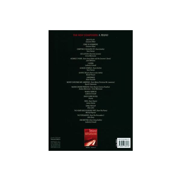 Volonte & Co The New Composers Piano
