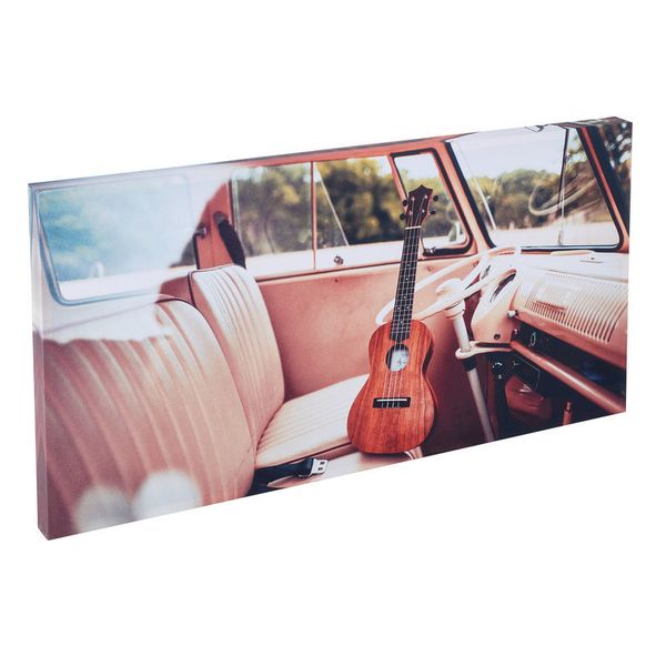 t.akustik Print Panel Driving Uke