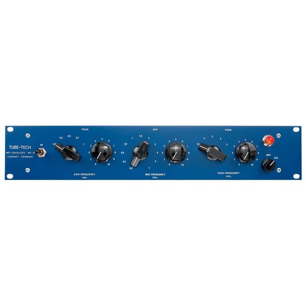 Tube-Tech ME 1B Midrange Equalizer