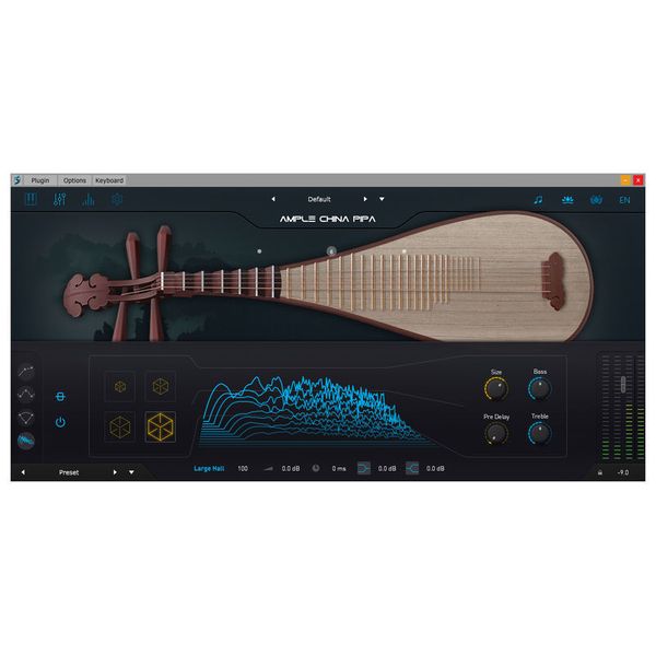 Ample Sound China Pipa