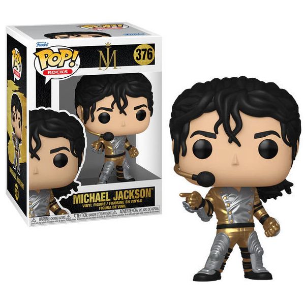 Funko Michael Jackson History Tour