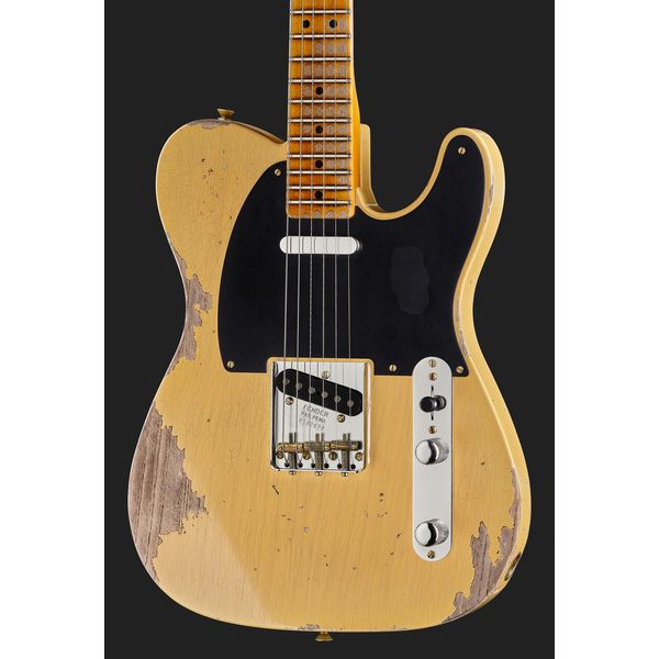 Fender 51 Nocaster NB HR NAMM