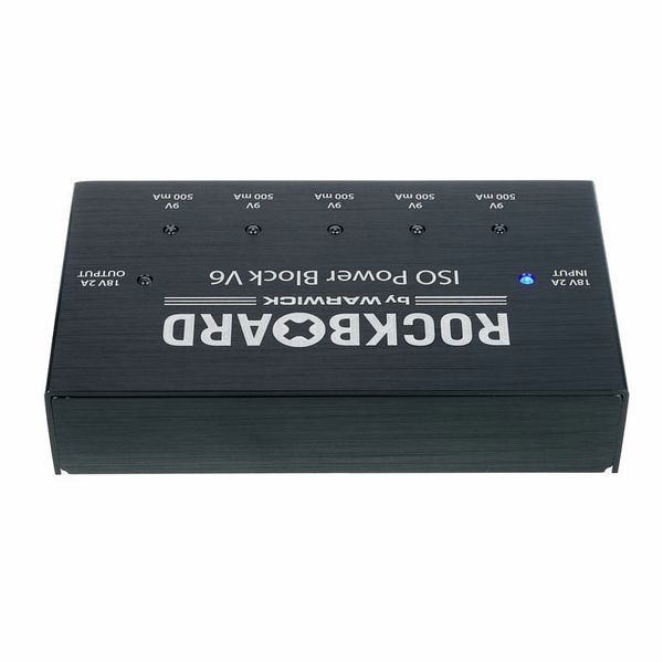 Rockboard ISO Power Block V6