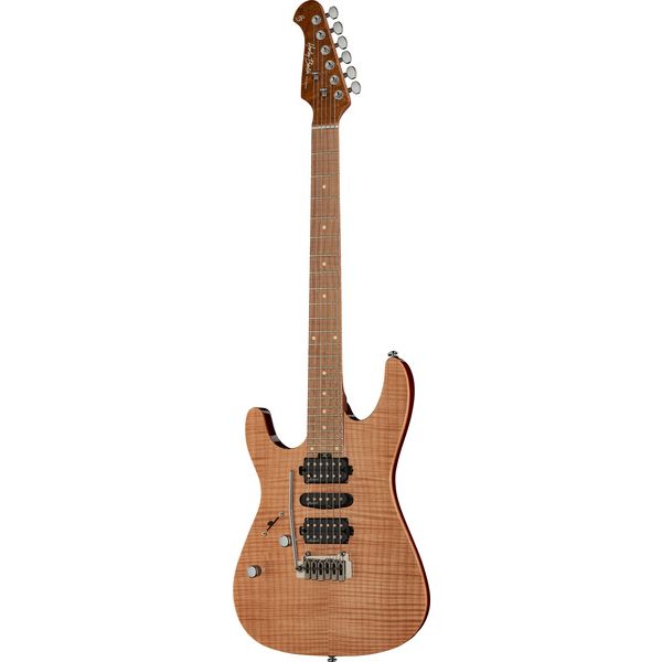 Harley Benton Fusion-III HSH LH Roasted FNT