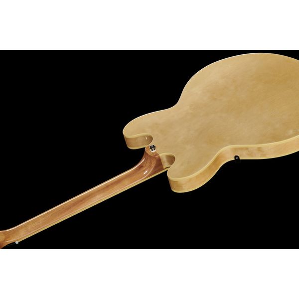 Epiphone Casino Natural w/ Epi Pro P90