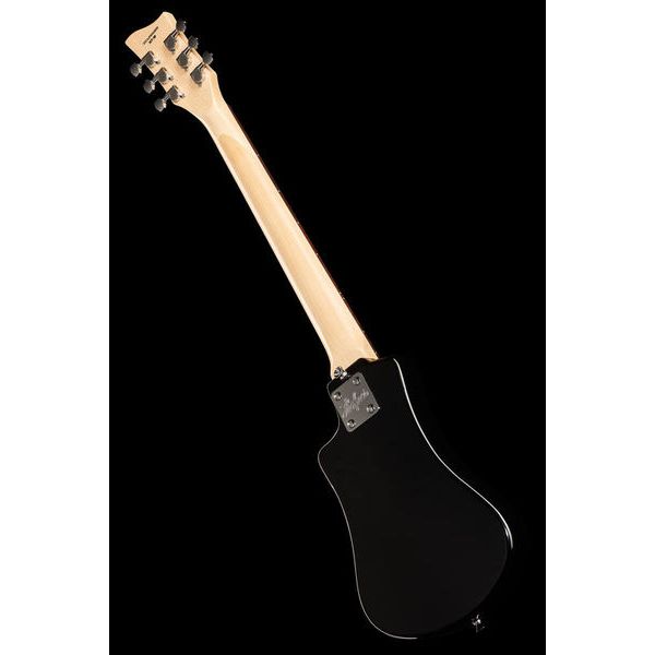 Höfner Shorty Deluxe BK