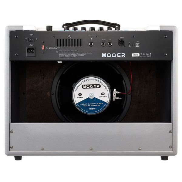 Mooer SD 75 Modelling Guitar Combo