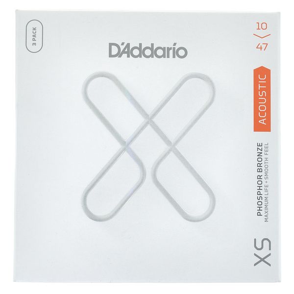 Daddario XSAPB1047-3P