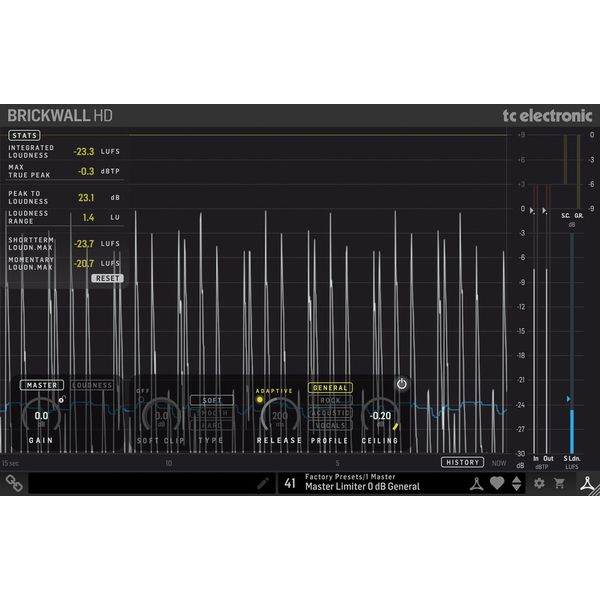 tc electronic Master HD Native Bundle
