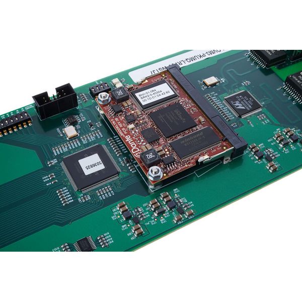 Soundcraft VI-Dante Card