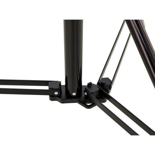 Manfrotto 1004BAC 124-366cm BK