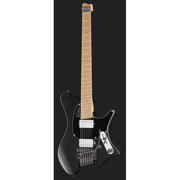 Strandberg Slen Classic 6 Tremolo Black
