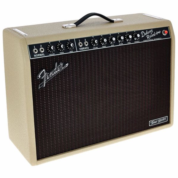 Fender Tone Master Del. Reverb Blonde