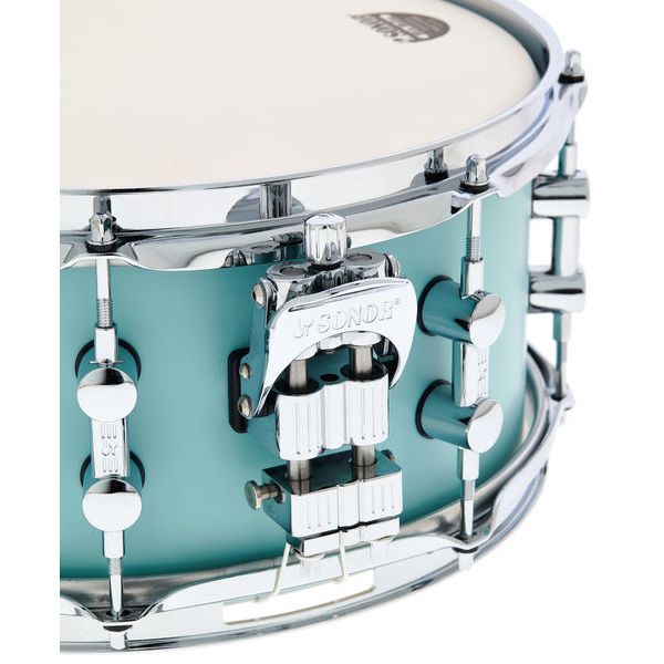 Sonor SQ1 13"x6" Snare Cruiser Blue