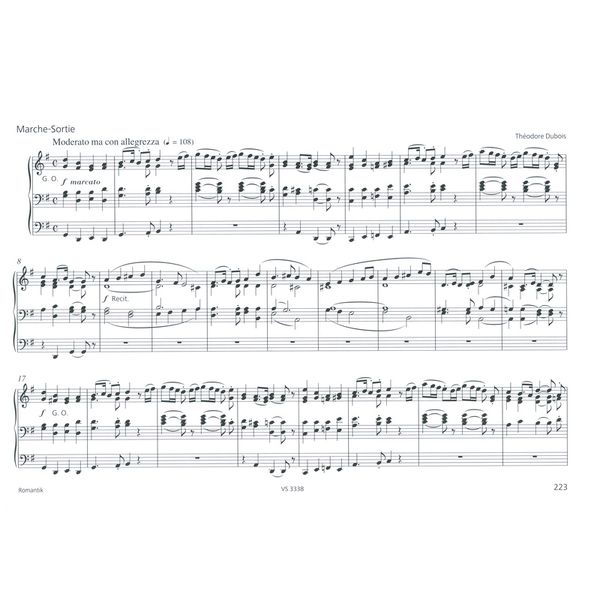 Strube Verlag Orgelschule