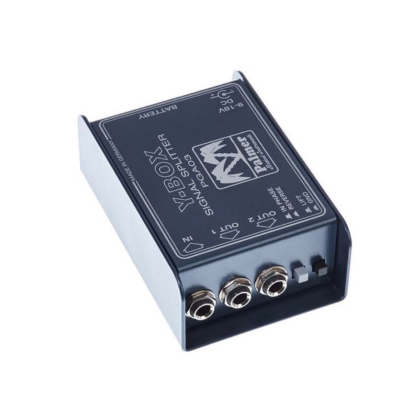 Palmer PGA 03 Y-Box Guitar Splitter