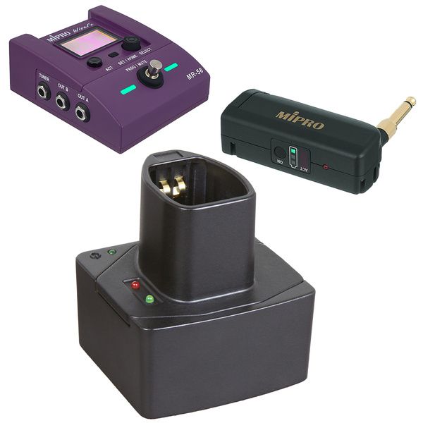 Mipro ACT-5800 MT-58 Pedal Set