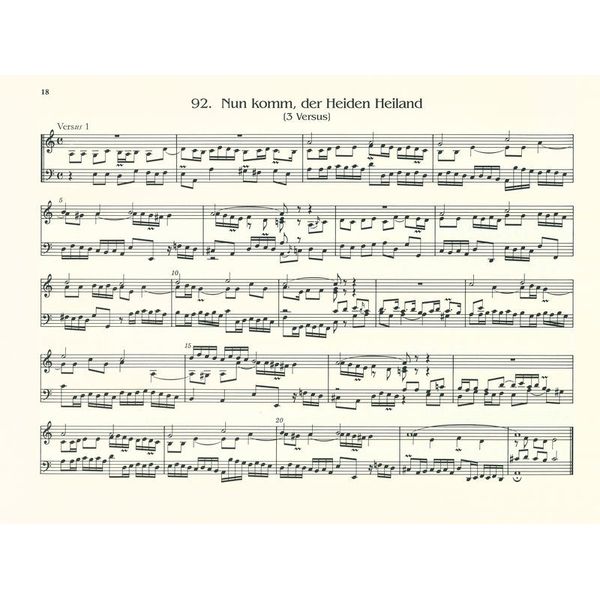 Breitkopf & Hrtel Walther Smtliche Orgelwerke 4