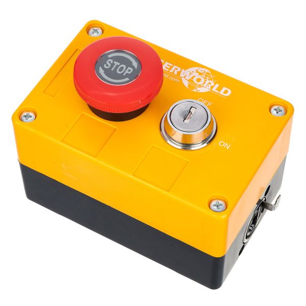 Laserworld Safety Unit