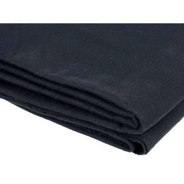 Stairville Euro Molton Set Black 2x3m