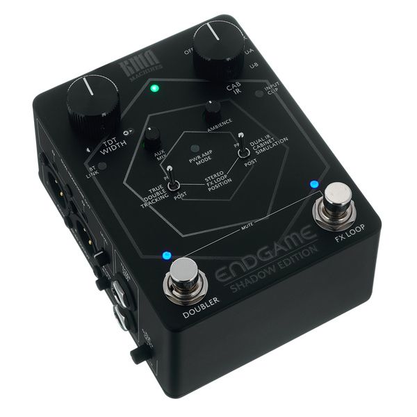 KMA Audio Machines Endgame Shad. Ed. Duality Cal.